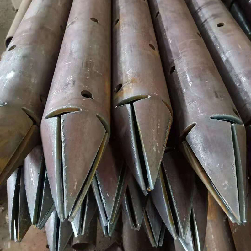 崇仁预埋注浆管